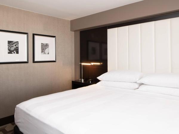 Beverly Hills Marriott : photo 1 de la chambre chambre lit king-size