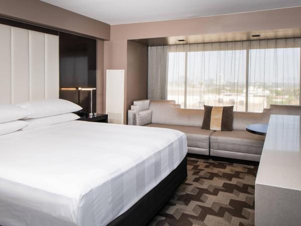 Beverly Hills Marriott : photo 4 de la chambre chambre lit king-size