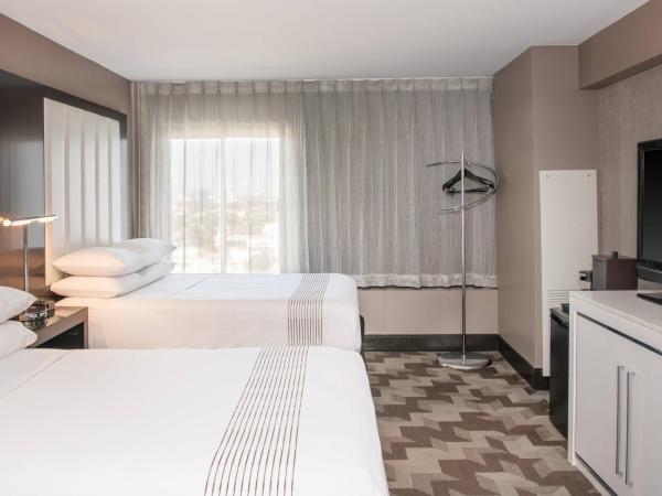 Beverly Hills Marriott : photo 7 de la chambre chambre double avec 2 lits doubles