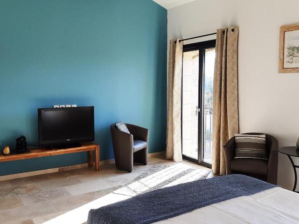 Mas le Jas : photo 4 de la chambre chambre deluxe