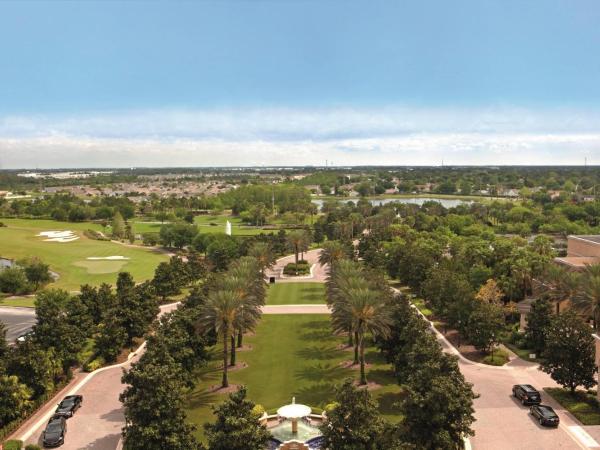 The Ritz-Carlton Orlando, Grande Lakes : photo 9 de la chambre 1 king bed, resort view, guest room
