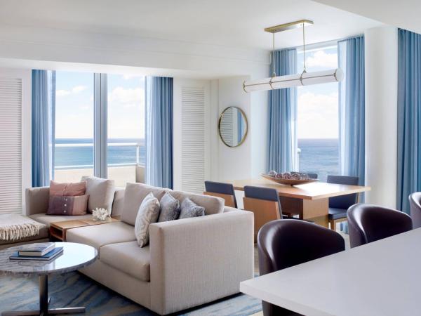 The Ritz-Carlton, Fort Lauderdale : photo 3 de la chambre suite résidentielle 3 chambres avec balcon - vue sur océan