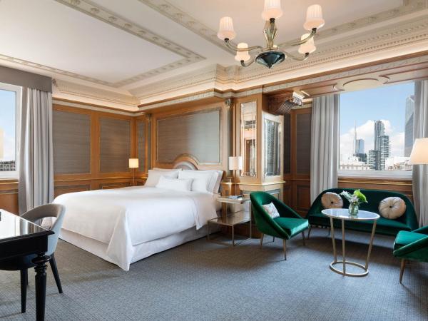 The Westin Palace, Milan : photo 2 de la chambre suite exécutive 1 chambre