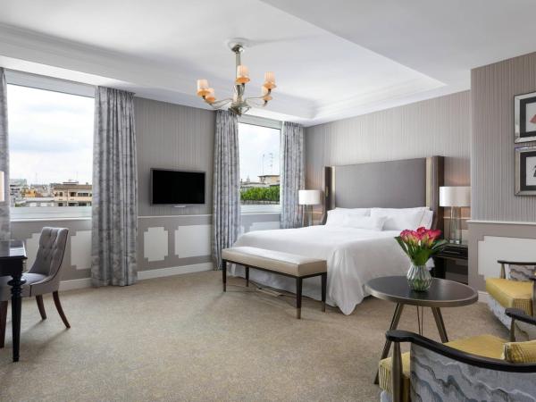 The Westin Palace, Milan : photo 6 de la chambre suite deluxe (suite 1 chambre)