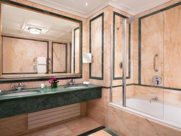 The Westin Palace, Milan : photo 9 de la chambre suite deluxe (suite 1 chambre)