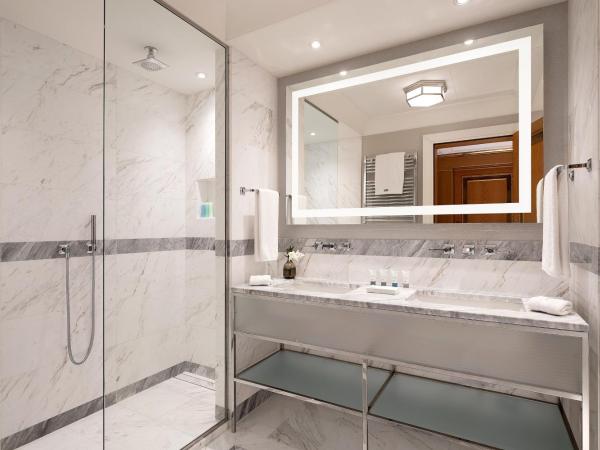 The Westin Palace, Milan : photo 9 de la chambre suite vice-présidentielle diplomatique 1 chambre