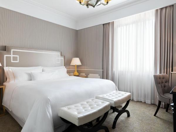 The Westin Palace, Milan : photo 1 de la chambre chambre double king-size classique