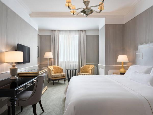 The Westin Palace, Milan : photo 2 de la chambre chambre double king-size classique