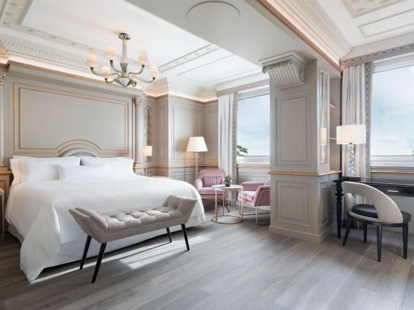 The Westin Palace, Milan : photo 1 de la chambre grande chambre double deluxe impériale