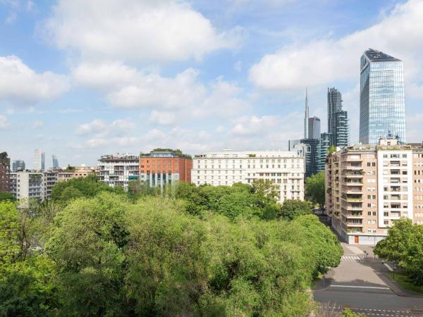 The Westin Palace, Milan : photo 7 de la chambre grande chambre double deluxe impériale