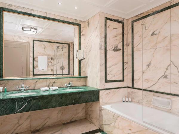 The Westin Palace, Milan : photo 5 de la chambre grande chambre double deluxe impériale