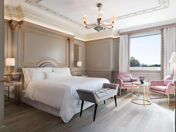 The Westin Palace, Milan : photo 2 de la chambre grande chambre double deluxe impériale