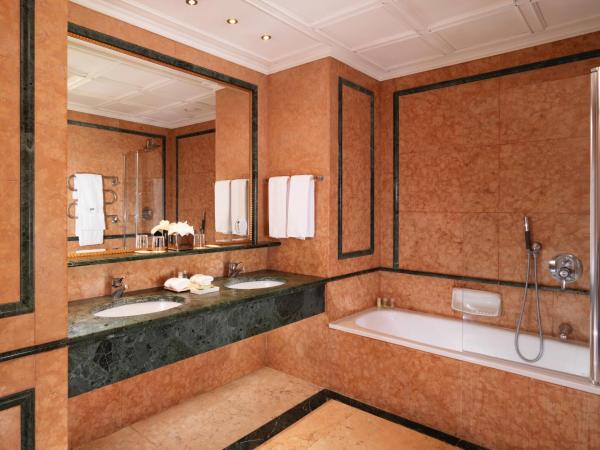 The Westin Palace, Milan : photo 6 de la chambre grande chambre double deluxe impériale