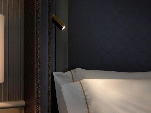 The Westin Palace, Milan : photo 8 de la chambre grande chambre double deluxe contemporaine