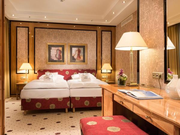 JW Marriott Hotel Berlin : photo 4 de la chambre suite premium 1 chambre