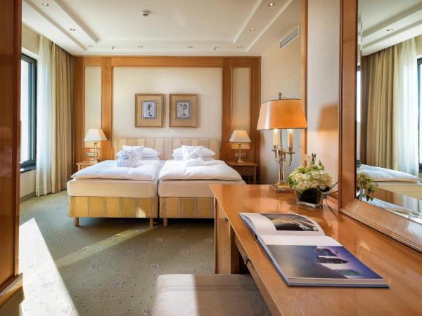 JW Marriott Hotel Berlin : photo 5 de la chambre suite premium 1 chambre