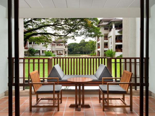 Le Meridien Chiang Rai Resort, Thailand : photo 2 de la chambre chambre lits jumeaux deluxe - vue sur jardin