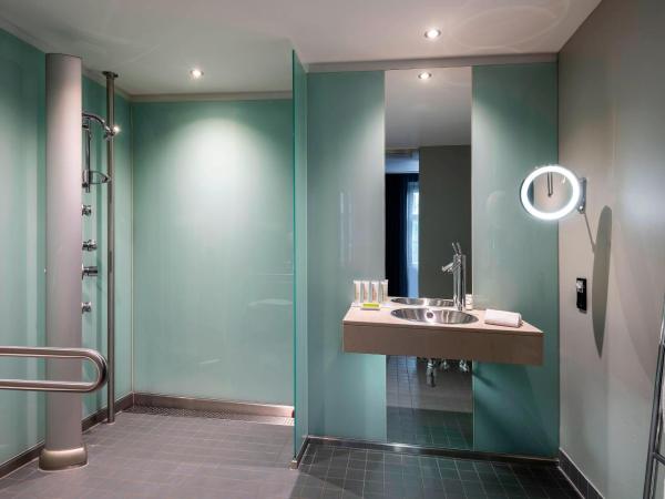 Le Méridien Vienna : photo 9 de la chambre chambre Éxécutive avec vue sur la ville