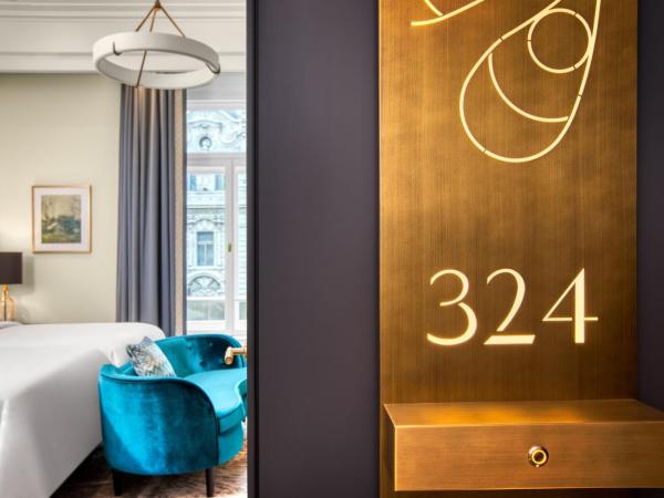 Matild Palace, a Luxury Collection Hotel : photo 6 de la chambre chambre lits jumeaux deluxe - vue sur ville