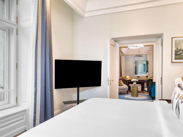Matild Palace, a Luxury Collection Hotel : photo 7 de la chambre suite 1 chambre lit king-size – vue sur ville