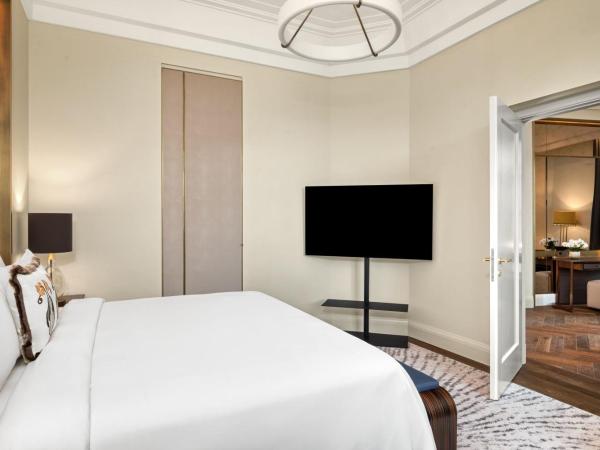 Matild Palace, a Luxury Collection Hotel : photo 6 de la chambre suite 1 chambre lit king-size – vue sur ville