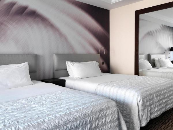 Le Méridien Beach Plaza : photo 2 de la chambre chambre classique avec 2 lits doubles - vue sur ville