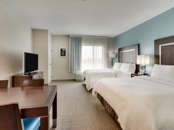 TownePlace Suites Houston I-10 East : photo 4 de la chambre studio avec 2 grands lits