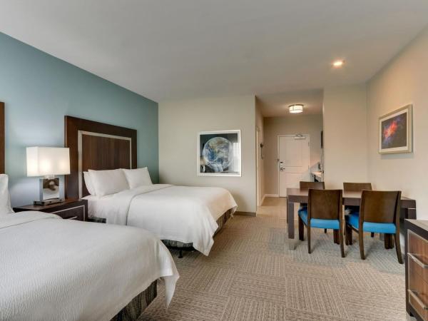 TownePlace Suites Houston I-10 East : photo 3 de la chambre studio avec 2 grands lits