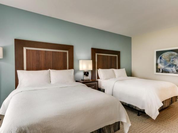 TownePlace Suites Houston I-10 East : photo 2 de la chambre studio avec 2 grands lits