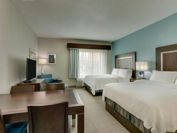 TownePlace Suites Houston I-10 East : photo 5 de la chambre studio avec 2 grands lits