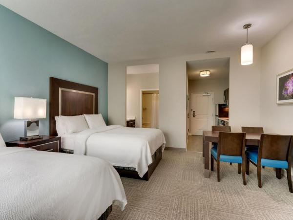 TownePlace Suites Houston I-10 East : photo 6 de la chambre studio avec 2 grands lits