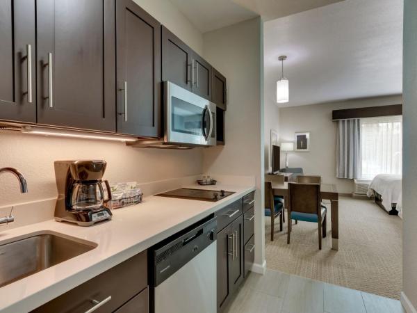 TownePlace Suites Houston I-10 East : photo 7 de la chambre studio avec 2 grands lits