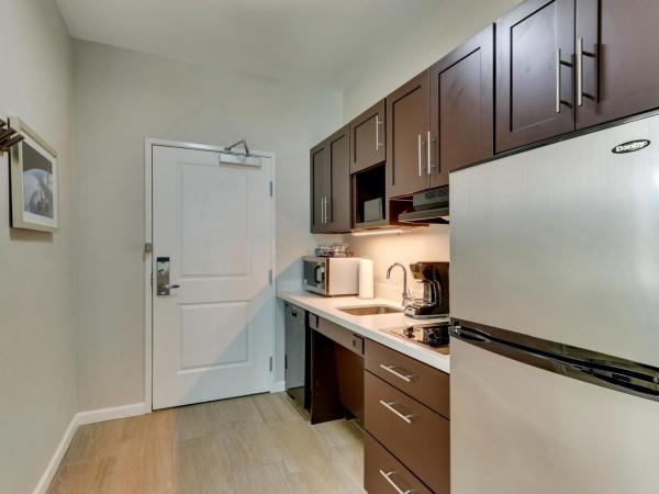 TownePlace Suites Houston I-10 East : photo 9 de la chambre studio avec 2 grands lits