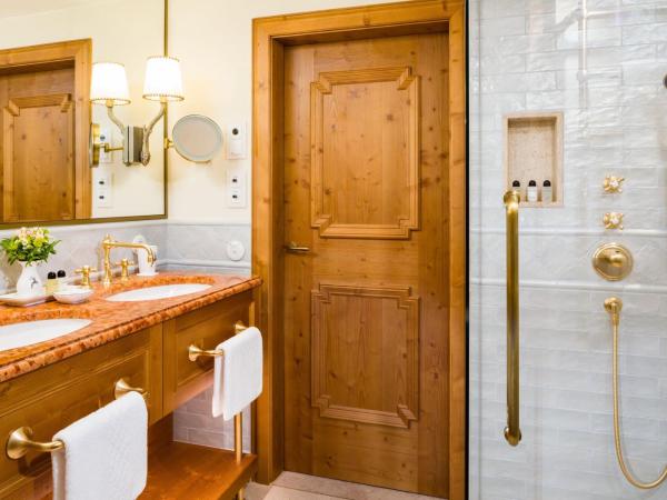 Hotel Goldener Hirsch, A Luxury Collection Hotel, Salzburg : photo 7 de la chambre chambre lit king-size classique