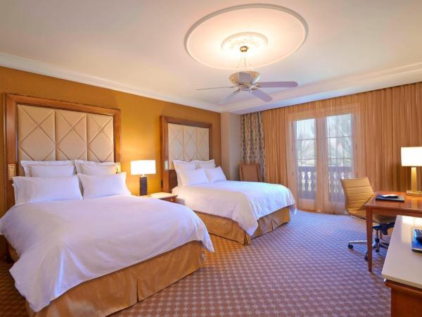 JW Marriott Las Vegas Resort and Spa : photo 1 de la chambre chambre spacieuse avec 2 lits queen-size