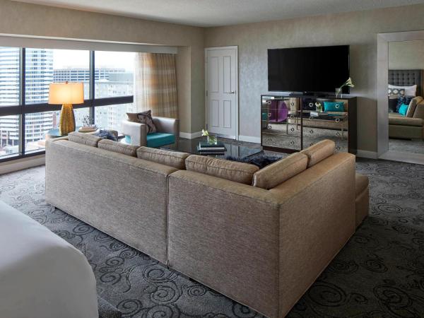 Renaissance Nashville Hotel : photo 6 de la chambre suite 1 lit king-size