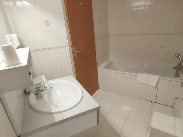 Hotel Novel Restaurant La Mamma : photo 2 de la chambre chambre double