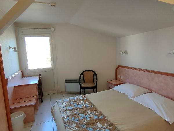 Hotel Novel Restaurant La Mamma : photo 3 de la chambre chambre double