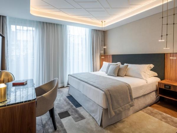 Casa Baglioni Milan - The Leading Hotels of the World : photo 3 de la chambre suite avec terrasse