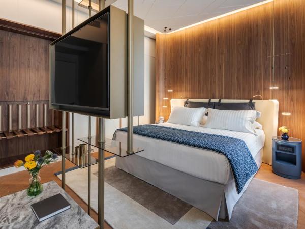 Casa Baglioni Milan - The Leading Hotels of the World : photo 4 de la chambre suite junior