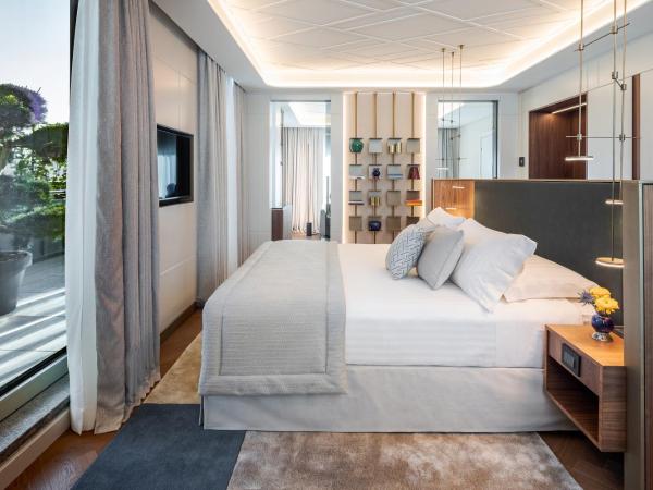 Casa Baglioni Milan - The Leading Hotels of the World : photo 1 de la chambre suite avec terrasse