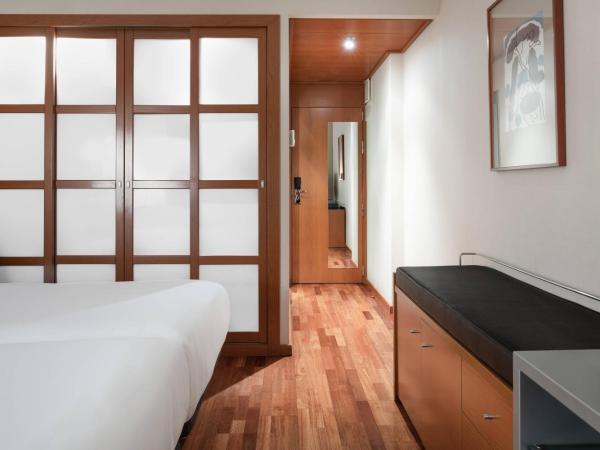 AC Hotel A Coruña by Marriott : photo 2 de la chambre chambre lits jumeaux