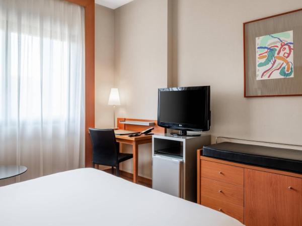 AC Hotel A Coruña by Marriott : photo 3 de la chambre chambre double avec vue sur la ville 