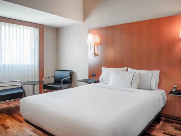 AC Hotel A Coruña by Marriott : photo 1 de la chambre chambre double deluxe