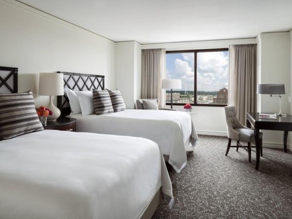 The Ritz Carlton, Pentagon City : photo 1 de la chambre chambre double avec 2 lits doubles – Étage club