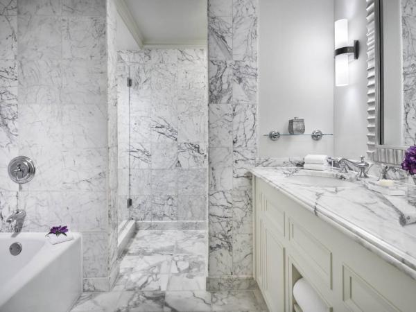 The Ritz Carlton, Pentagon City : photo 6 de la chambre suite exécutive 1 chambre 1 lit king-size avec canapé-lit