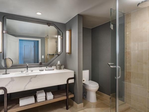 JW Marriott Orlando Grande Lakes : photo 2 de la chambre 1 king bed, resort view, guest room