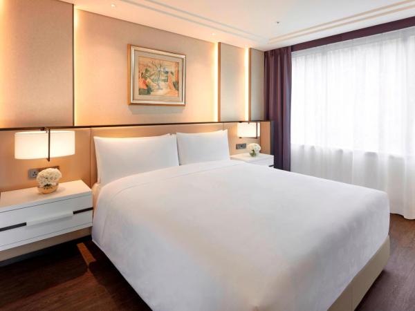 JW Marriott Hotel Seoul : photo 2 de la chambre business suite king, executive lounge access, 1 bedroom suite