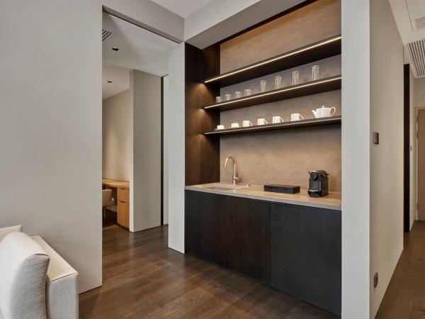 JW Marriott Hotel Seoul : photo 4 de la chambre executive suite king, executive lounge access, 1 bedroom suite