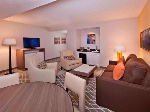 Gaylord Palms Resort & Convention Center : photo 5 de la chambre suite deluxe 1 chambre lit king-size avec canapé-lit - accès au parc aquatique